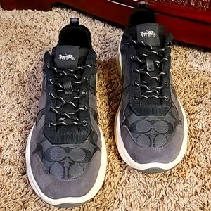 Men Coach Tennis Shoes